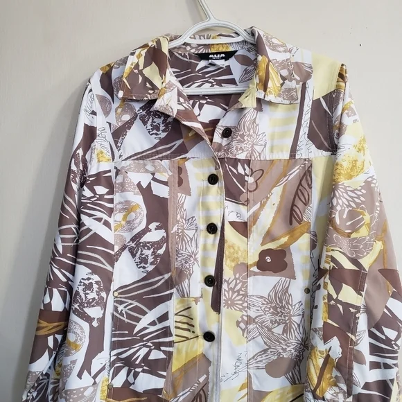 ALIA/ jacket - Picture 4 of 4